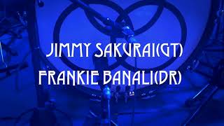 [We&#39;re Gonna Groove - I Can&#39;t Quit You Baby] /MR. JIMMY Jimmy Sakurai &amp; Frankie Banali