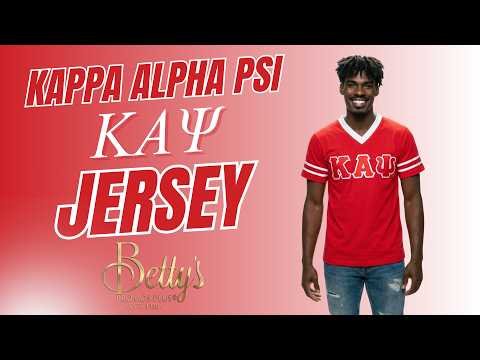 Kappa Alpha Psi Shirt