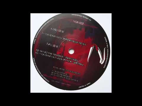 Noradrenalin 003 - Ganez The Terrible - Nightmares (2017)