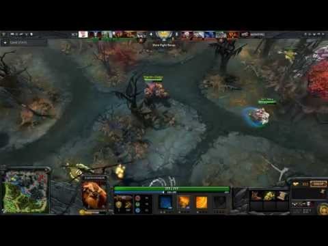 Spac_Creators vs Gigabyte.Mineski | Frankfurt Major 2015 | GAME 2