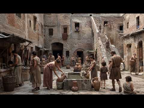 What Apartments Were Like in Ancient Rome 2,000 Years Ago