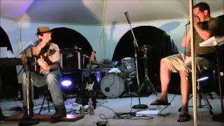 Trey Johnson and Jason Willmon@Artists Lend Support for ALS Shindig! -Crazy Love