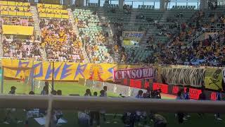 【みちのくダービー】試合終了後　ベガルタ仙台 vs モンテディオ山形  明治安田J2百年構想リーグ第12節
