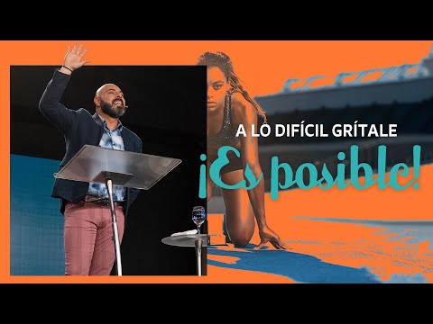 Enfocados en la Meta - Pastor Iván Vindas