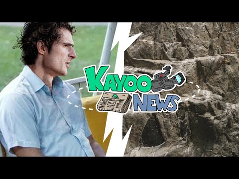 UN 8c+ EN DÉSESCALADANT ? ADAM ONDRA s'ennuie à Flatanger - KAYOO NEWS n°65