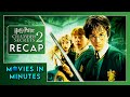 Harry Potter And The Chamber Of Secrets In Minutes Recap