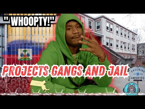 Accidentally JAILED! Born in Haiti, Project Raised Rapper Don Dzy 