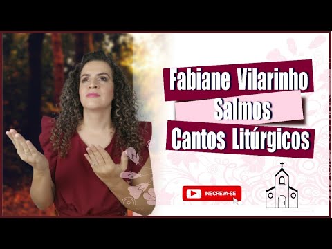 Hino De Santo Antônio - Fabiane Vilarinho