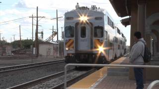preview picture of video 'Railrunner RR, Bernalillo, NM: May 2, 2011'