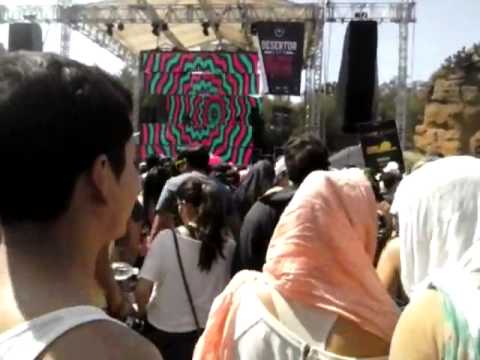 Uto Karem @Soul Tech Festival ''Día de muertos''