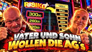 VATER GEGEN SOHN?! WIR WOLLEN DIE 300€! 🔥
