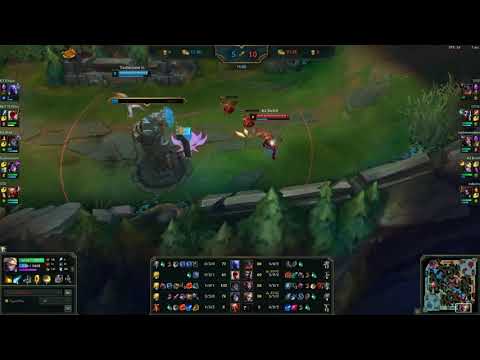 SKT T1 Teddy - Kai'Sa vs Jinx - KR Challenger 1050 LP