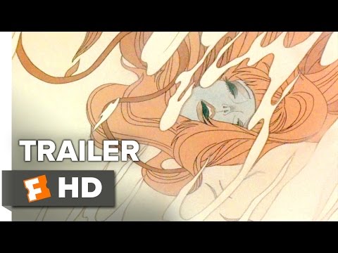 Belladonna of Sadness Official US Release Trailer (2016) - Drama HD