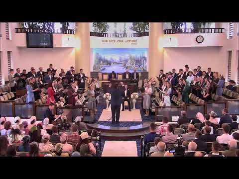 Cor mixt Bivolărie - Te lăudăm, o, Doamne-al Universului