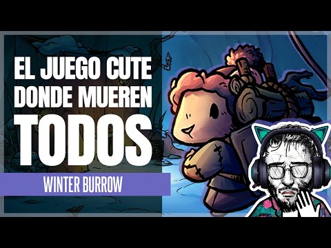 Solo un ratón tratando de sobrevivir