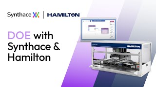 Using Design-of-Experiments (DoE) and automation for cell culture optimization