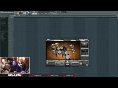 My Superior Drummer 2 Workflow