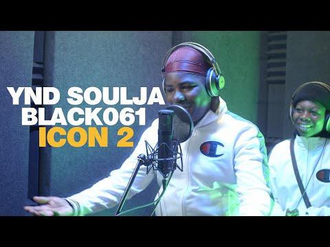 ICON 2 - Black061 x Ynd Soulja prod. Mason X (Gruppe H)