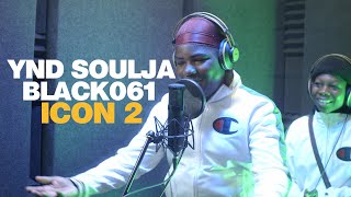 ICON 2 - Black061 x Ynd Soulja prod. Mason X (Gruppe H)