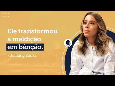Podcast com Julliany Souza | GloryCast | #60