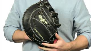 Video thumbnail: Rawlings Pro Preferred Series: PROSFMMO First Base Mitt