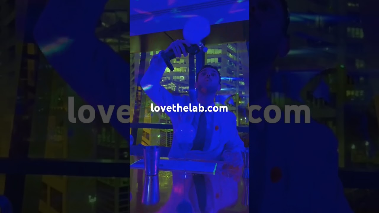 Promotional video thumbnail 1 for theLAB NYC DJ Collective