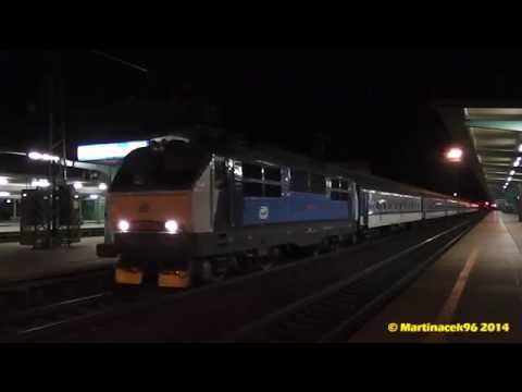 KONČÍCÍ VLAKY 2014 - R 440/1 EXCELSIOR