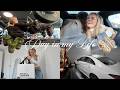 Daily Vlog Gym Girls Day In Cologne Matcha Car Wash