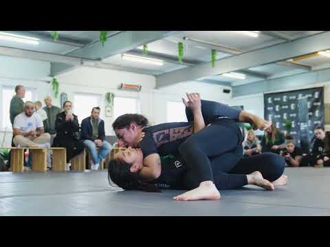 Team South Contenders - Match 3 Simren vs Fernanda