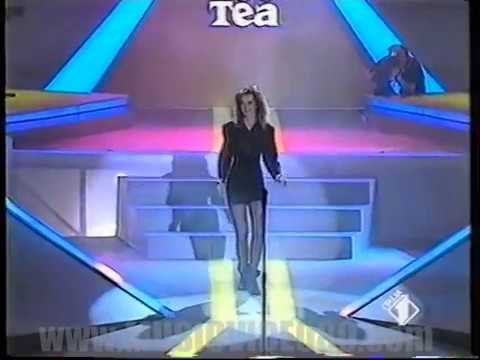 Betty Villani  - De nuevo tu  ( Azzurro 1988 )