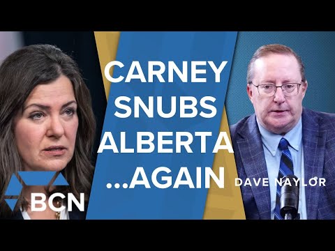 Six Mega Projects… But Alberta Gets NOTHING Again | Dave Naylor