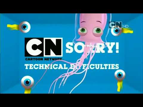 Cartoon Network Glitch #4
