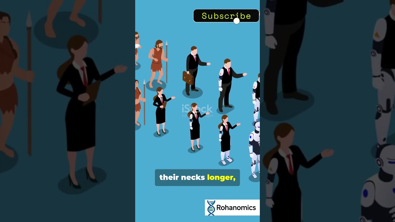 You Won’t Believe Why Giraffes Have Long #biology #evolution #science