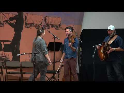 2017-10-21 OT2 Complete Open Twin Fiddle Division-  Finals - Western Open Fiddle Contest 2017