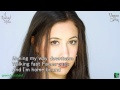 A Thousand Miles - Vanessa Carlton《with Lyrics ...