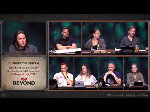 Critical Role Campaign 2, Episode 110 - Caleb's Truth