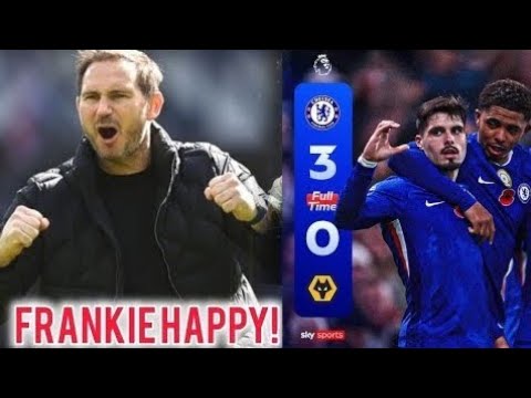 Frank Lampard Praises Chelsea’s Revival: “This Is the True Blue Spirit!” 🔵🔥