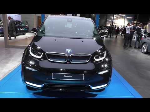 BMW i3s / Facelift - IAA 2017