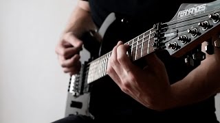 Meaning in Tragedy (As I Lay Dying Instrumental Cover)