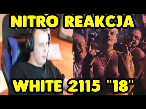 NITRO REAKCJA na WHITE 2115 - 18 *szczera opinia*