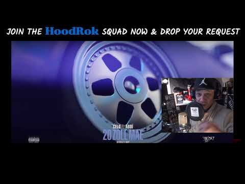 German Rap: Celo & Abdi - "20 ZOLL MAE" feat. Bonez MC (New Zealand Reaction)