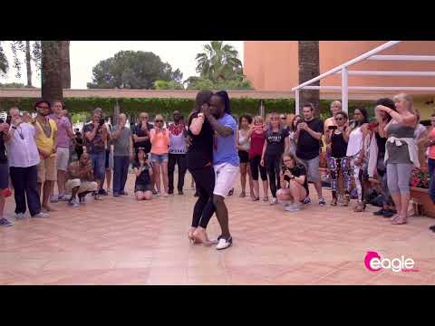 Eagles Salsa Tours Mallorca 2018 - Demo Jeydikson Lima