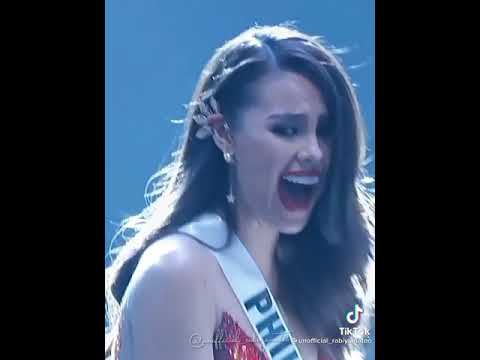 Cameback Catriona gray Miss World 2016 to Miss Universe 2018