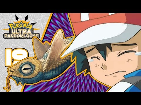Pokémon US RandomLocke Ep.19 - THE MOST SURPRISING TOMINANT IN THE GAME