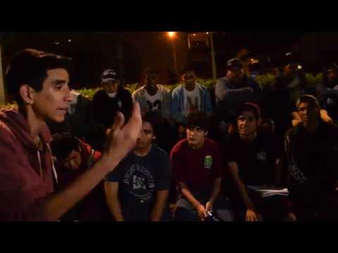 ANDRADE VS JOTA D - FINAL - CROCODILES - AUDICIÓN RAPTONIK