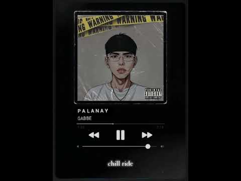 PALANAY - Gabbe (official lyrics video)