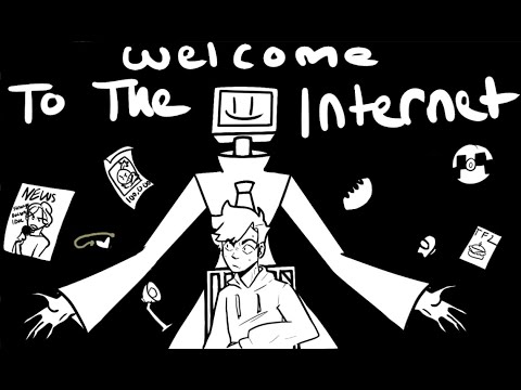 Welcome To The Internet - fan animation