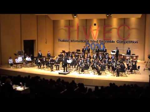 Deep Impression by Horwang Wind Ensemble TIWEC 2010
