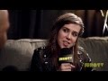 Serena Ryder Interview (2013) with JUNO TV's 'Extras'