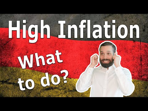 5 To Do’s Against Inflation | How to Protect Your Hard Earned Money & Even Profit From Inflation